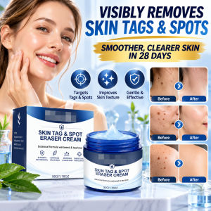 Skin Growth Remover Cream Wart Remover Skin Tag Cream Blemish Treatment Dark Spot Care Face Body Skin Care 皮肤疣斑点去除霜