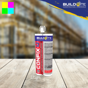 Buildrite Confix IJ (450mL) Low Viscosity Structural Epoxy Resin for Crack Injection Repairs