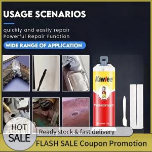 🚗🛵 AB keo kim loại sửa chữa Gel nhiệt chống lại công nghiệp kim loại sửa chữa dán keo dính Hàn công nghiệp sửa chữa đại lý tất cả các mục đích keo