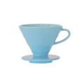 HARIO V60 COLOUR CERAMIC DRIPPER (LIMITED). 