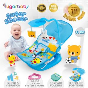 Sugarbaby Infant Seat New