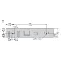 Bộ nguồn Tổ Ong 1 Pha ABL2, 350W 14.6A 24VDC - Bộ Nguồn Schneider - ABL2REM24150K - Giá rẻ tiện lợi cho tủ điện. 