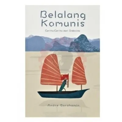 Belalang Komunis | Andre Barahamin (Indie Book Corner)