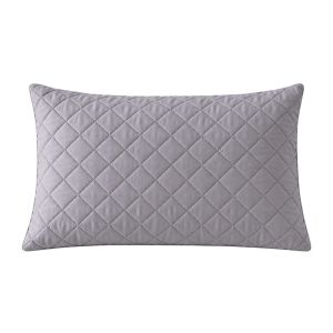 LETIGO Cotton Pillow Cover Head oil 7448cm Pillowcase Modern Anti Mite Pillow Case Protector for Bedroom Decoration