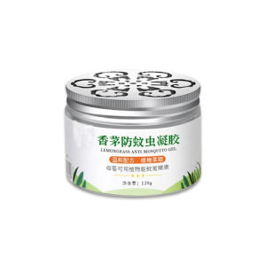 SG Local Seller  Efficient natural mosquito repellent gel safe for Babies&Pregnant