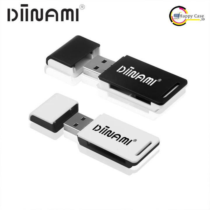Card reader DIINAMI sd card & Micro sd card speed translit data usb 2.0 for smartphone HC661