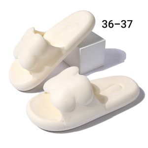 Sandal Jelly Korean Import Jelly Soft Slipper Anti Slip Elastic Empuk PVC Slop Wanita EVA Kamar Mandi Anti Licin Selop Wanita Nyaman Slipper Korea Soft Rubber 919