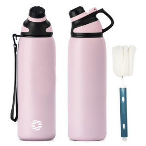 FJbottle Insulated Tumbler Water Bottle 600/800/1000/1500ml | Thermos | Botol Air Tahan Sejuk
