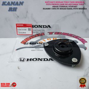 KARET SUPOT SOK DEPAN KANAN HONDA CRV GEN 2 2002-2006