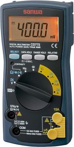SANWA CD772 Digital Multimeter