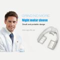 Dental Mouth Guard Bruxism Splint Night Teeth Tooth Grinding Sleep Aid Silicone Night Guard Bruxism. 