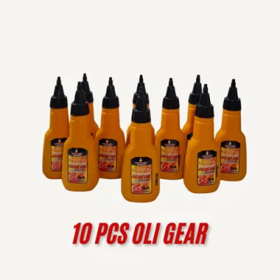 Oli Gardan Honda Matic 120ml 10 Pcs (sepuluh) Oli gear Beat fi Vario Scoopy fi Spacy fi Genio dll