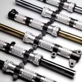 FORK LAY EX5 DREAM TOBAKI CNC FORKLAY CHROME BLACK FORK EX5 HIGHPOWER DREAM 110 ACCESORIES MOTOR SPARE PARTS MOTOR. 
