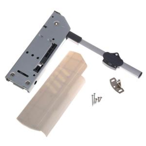 Heavy Duty Zinc Buffers Mechanism Hydraulic Support Rod For Cabinet Door Noise reductions Technology Upgrades Tool