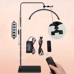 LAMPU UNTUK EYELASH EXTENSION BERDIRI STANDING LAMP EYELASH EXTENSION / EYELASH LAMPU SALON EYELASH