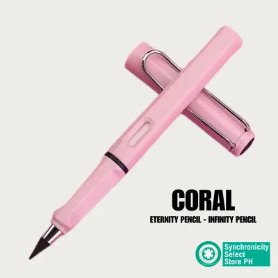 A Pencil That Doesnt Need To Be Sharpened - Everlasting Pencil No Ink Writing Pencil | Infinity Pencil Eternal Pencil HB | Model: xXLapisXx For Writing Art Sketch Painting Tool Stationery Office School Supplies