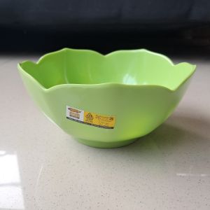 Mangkuk Teratai 7" Melemine - Golden Dragon W2107