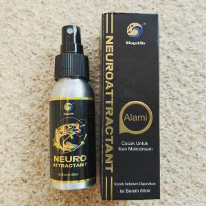 Umpan Pancing / Aroma Pemancing Ikan / Cairan Pemancing / 60ml/100ml / Umpan Galak Ikan / Pemancing Ampuh / Lele