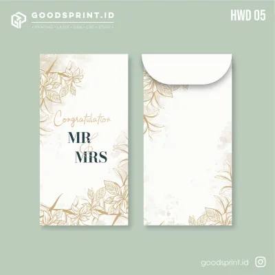 Amplop Wedding Angpao Pernikahan Amplop Hadiah Nikah Wedding Gift Kado Nikah