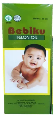 BEBIKU MINYAK TELON / BEBIKU TELON OIL (30ML) / (75ML) ORIGINAL
