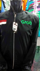 JAKET PARASUT BOMBER DRIVER PREMIUM//JAKET BOMBER BOLAK BALIK ANTI AIR PREMIUM//JAKET BOMBER MURAH MERIAH