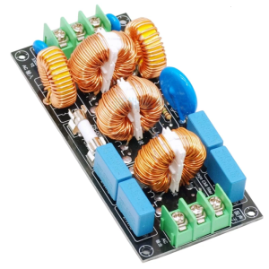 Chuyên NGHIỆP 4 giai đoạn âm thanh điện 220V Dòng giảm tiếng ồn enhanceds tín hiệu claritys xây dựng