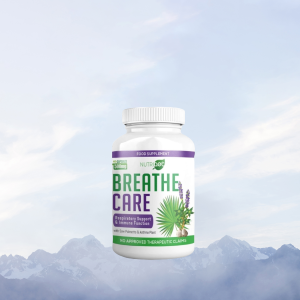 BreatheCare - Natural Lung Cleanse |Asthma Relief