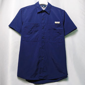 2025 Summer Edition Mens Outdoor Loose Large Size Multi Pocket Short Sleeve Shirt Mens Casual Quick Drying Shirt Mens Fishing2026