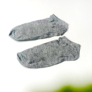 Kaos Kaki Polos Pendek Kaos Kaki Mata Kaki Untuk Pria Wanita Anak dan Dewasa ATK