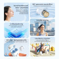 HP TWS EPS Earbuds | Bluetooth 5.4 | 360° Spatial Sound & Physical Noise Cancelling | Shark Fin Design 28H Playtime | Sleep/Sport/Commute H10L (Free Shipping). 