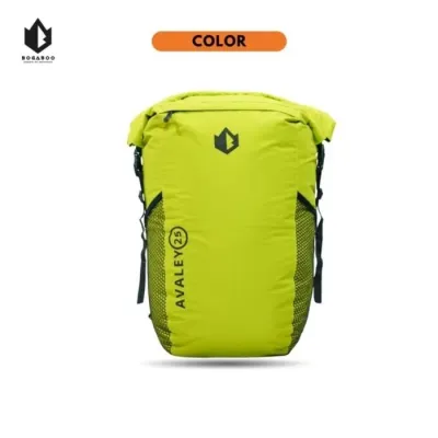 TAS LIPAT DRY PACK BAG WATERPROOF BOGABOO AVALEY 25L ULTRALIGHT DRYBAG DRY PACK TAS RANSEL TRAVEL HIKING CAMPING 25 LITER UL BUKAN NATUREHIKE ARCTERYX DHAULAGIRI -Pasarhalal Store7