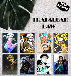 POSTER ANIME ONE PIECE + FREE STICKER / FREE CUSTOM / KUALITAS REAL PICT