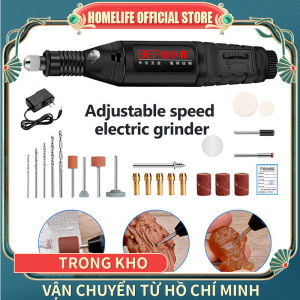 Máy mài chạm khắc mini cầm tay cao cấp bút khắc khoan mài chà nhám đánh bóng đa năng tích hợp sạc USB