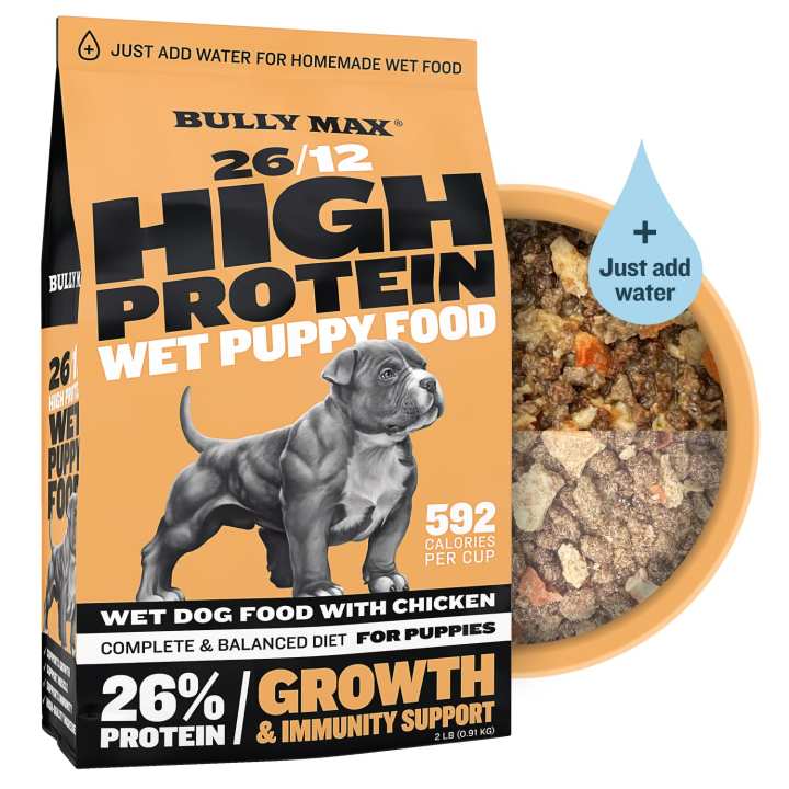 Pitbull Puppy Food Purina Pro Plan For Pitbulls Purina ONE +Plus