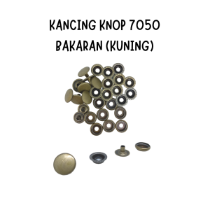 KANCING JEPRET CETEK CETET KNOP BESI JAKET TAS CELANA JEANS LEVIS SNAP RING BUTTON JACKET 7050 15MM HITAM BLACK SILVER NEKEL KUNING BAKARAN PER 1 SET