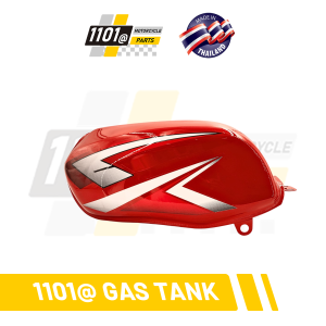 1101 Fuel Tank For CT100 Black Red Blue Heavy Duty Made In Thailand High Quality Motorcycle Gas Tank
