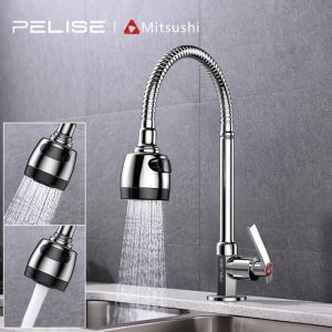 Kran Angsa Dapur Fleksibel / Flexible - 1/2 Inch - High Quality ROTASI 360 DERAJAT TERMURAH DAN TERLARIS BAK CUCI PIRING NEMPEL DI DINDING CUCI PIRING WASTAFEL SHOWER GALON BENSIN BAJU KOTOR KRANJANG
