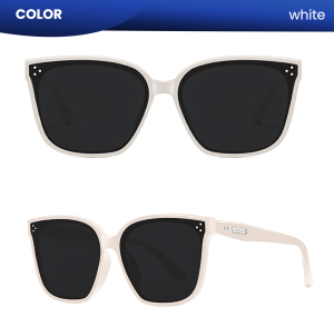 IOOI Eyewear -  Kacamata Hitam Premium Sunglasses PC UV400 Protection Wanita/Pria 918