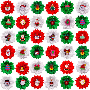 Hair Accessories Fashion Multi-color Available Head Flower Variety Various Cute Pets Winter