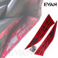 EVAN.PH Yamaha AEROX V1 Foot Rest Matting Alloy Motorcycle Accessories. 