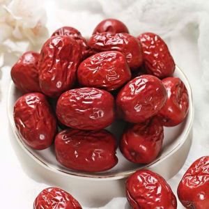 Táo Đỏ Tân Cương Chính Hãng. Hạt Nhỏ Đều Đẹp - Ngon Ngọt Dẻo Tự Nhiên.Túi 250G.500G.1Kg||HAMIFOODS