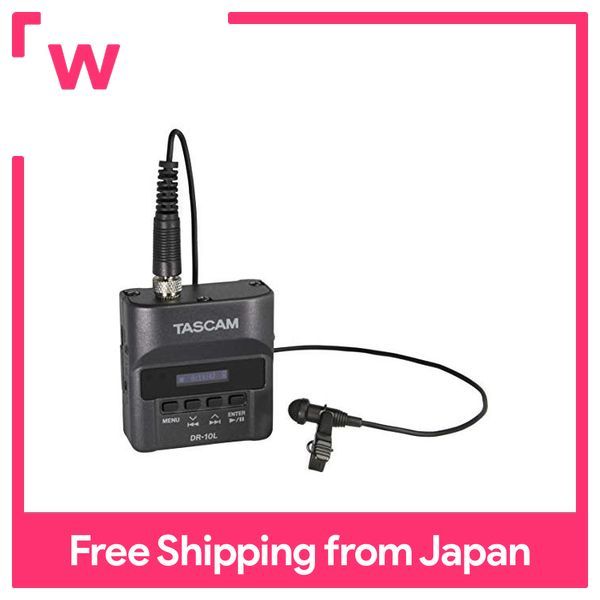 TASCAM DR-10L - ビデオカメラ