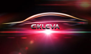 EKLEVA 12นิ้วStream Mediaกล้องรถกระจกDual FHD 1080Pกล้องDVRกระจกมองหลังเครื่องบันทึกวิดีโอการขับขี่Dash Cam