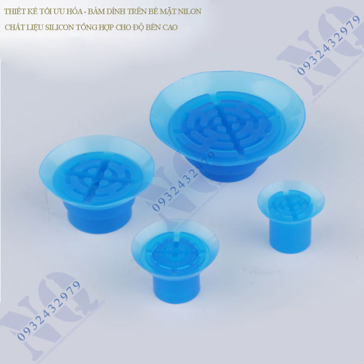 Giác hút chân không khí nén, hút vỏ bao bì, mở miệng túi ZP3P-20/25/35 ...