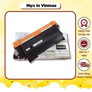 Hộp mực in Topjet TN2260/2280 dùng cho máy in Brother HL/DCP/MFC/FAX-2840/Konica pagepro 1590