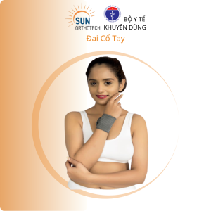 [HỎA TỐC 24H] Nẹp Đàn Hồi Cổ Tay Nhập Khẩu Hỗ Trợ Cổ Tay Khi Cầm Vợt Chơi Pickleball Tennis