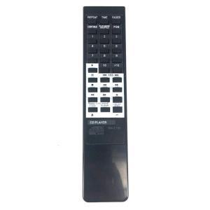 Black Replacement RM-E195 Remote Control for 228ESD 227ESD CDP-X33 CDP-950 CDP497 CD750 CD222 DVD Recorder