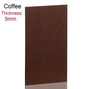 INTOONE 3/5mm Home DIY Cutting Self-Adhesive Bumper Chair Fittings Anti Noisy Floor Protector Furniture Leg Felt Pads Anti-slip Mat