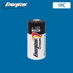 Energizer 3V Lithium Battery (CR123/CR2) Bekerja dengan baik CR2 3V Baterai Lithium Kamera Pengintai Kamera Baterai