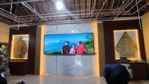 Videotron Indoor 120x300cm P2.5mm